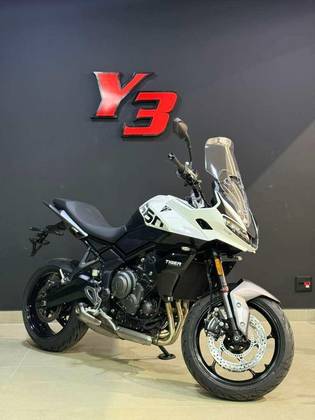 TRIUMPH TIGER 660 SPORT 